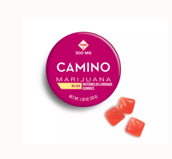 15mg 'Bliss' Watermelon Lemonade High Dose