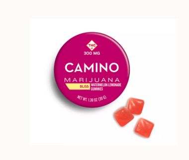 15mg 'Bliss' Watermelon Lemonade High Dose
