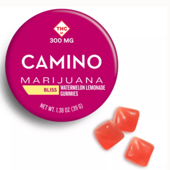 15mg 'Bliss' Watermelon Lemonade High Dose