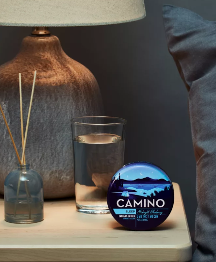 5mg: 1mg CBN 'Sleep' Midnight Blueberry