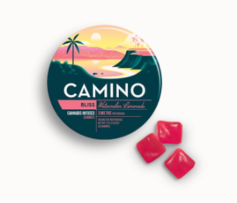 5mg 'Bliss' Watermelon Lemonade