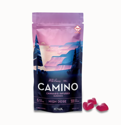 15mg 'Chill' Wild Berry High Dose