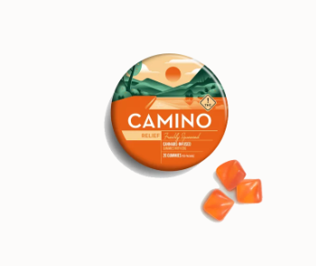 5mg : 10mg CBG 'Recover' Freshly Squeezed