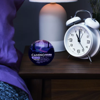 5mg: 5mg CBD : 5mg CBN 'Deep Sleep' Blackberry Dream