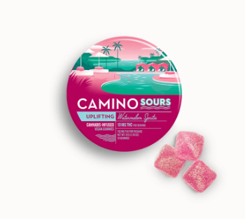 10mg 'Uplifting' Watermelon Spritz
