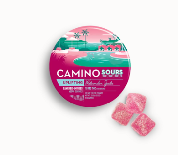 10mg 'Uplifting' Watermelon Spritz