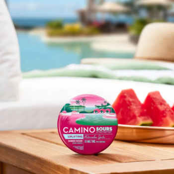 10mg 'Uplifting' Watermelon Spritz Gummies
