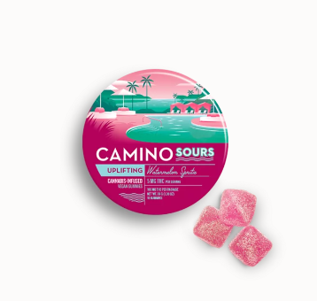 5mg 'Uplifting' Watermelon Spritz