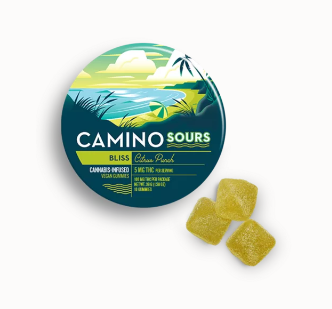 5mg 'Bliss' Citrus Punch