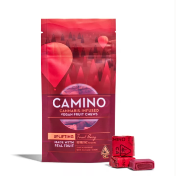10mg 'Uplifting' Forest Berry Fruit Chews
