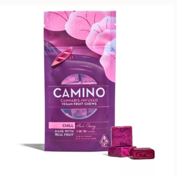 10mg 'Chill' Black Cherry Fruit Chews