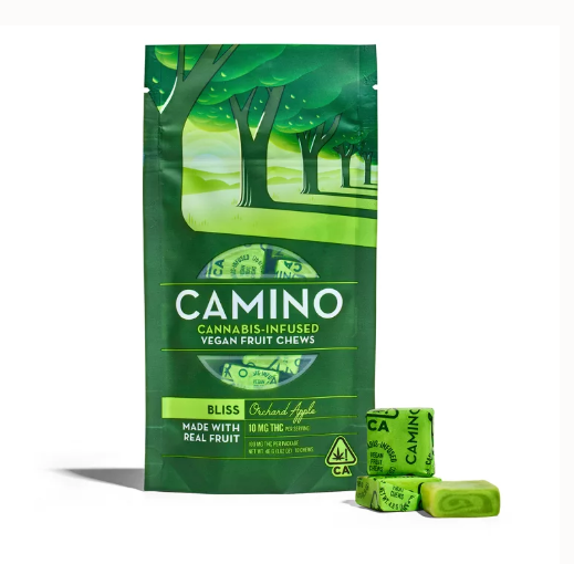10mg 'Bliss' Orchard Apple Fruit Chews