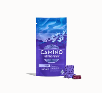 10mg : 5mg CBN 'Sleep' Boysenberry Fruit Chews