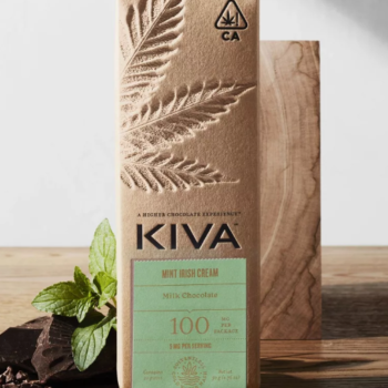 Mint Irish Cream Milk Chocolate