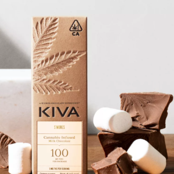 Kiva S'mores Bar