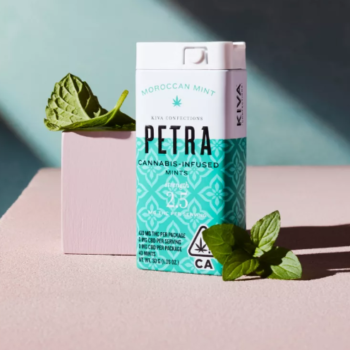 Kiva Moroccan Mint Edible